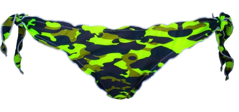 Commando Slip - Six Bikini