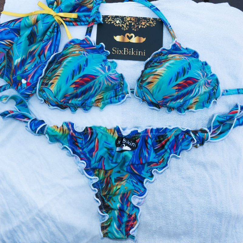 Electric - Six Bikini